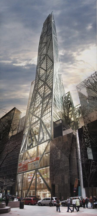 Illustration for article titled The Stunning Works of Pritzker Winner Jean Nouvel